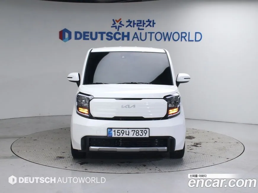 Kia RAY 2024 из KR, фото 3