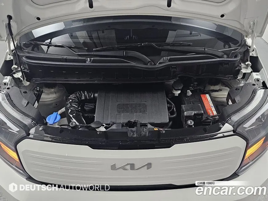 Kia RAY 2024 из KR, фото 6