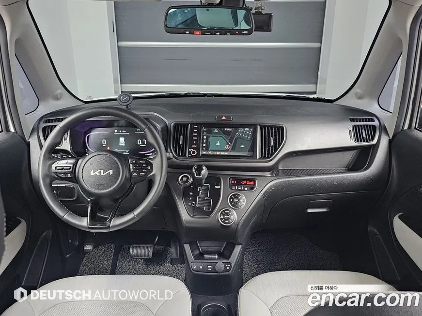 Kia RAY 2024 из KR, фото 7