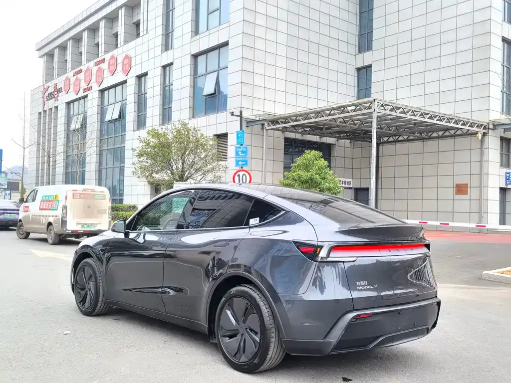 Tesla Model Y 2025 из CN, фото 10