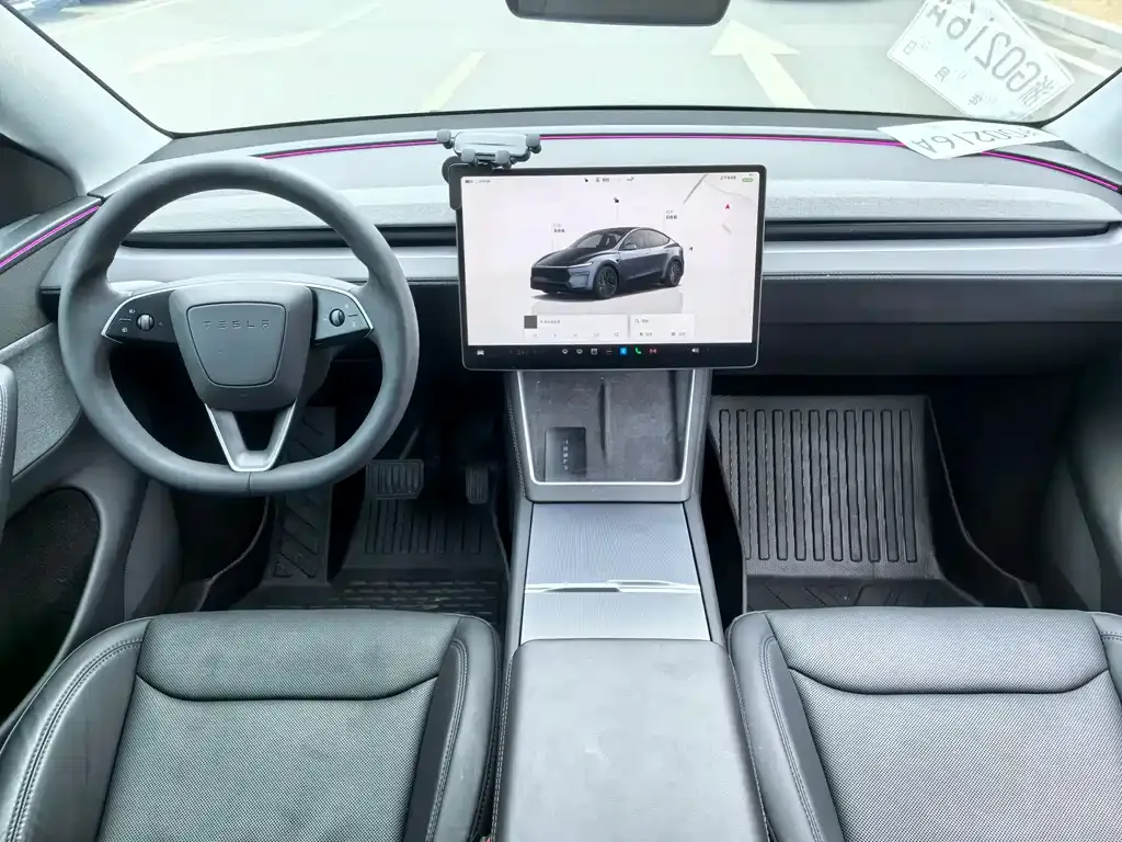 Tesla Model Y 2025 из CN, фото 3