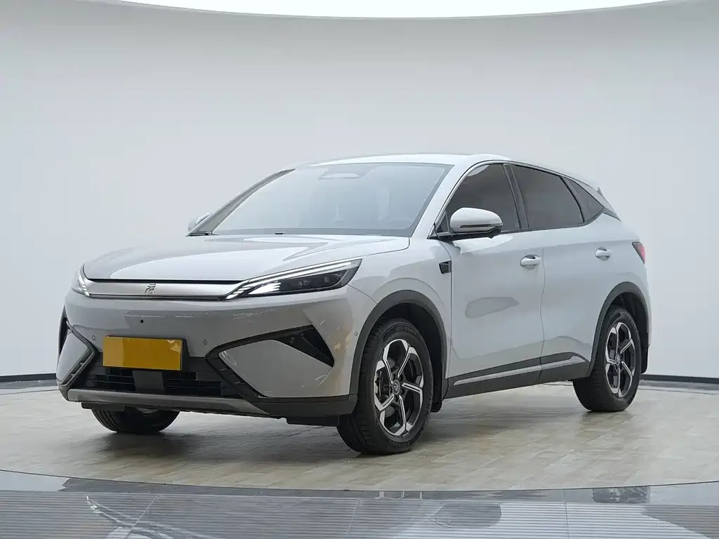 BYD Yuan Plus 2025 из CN, фото 1