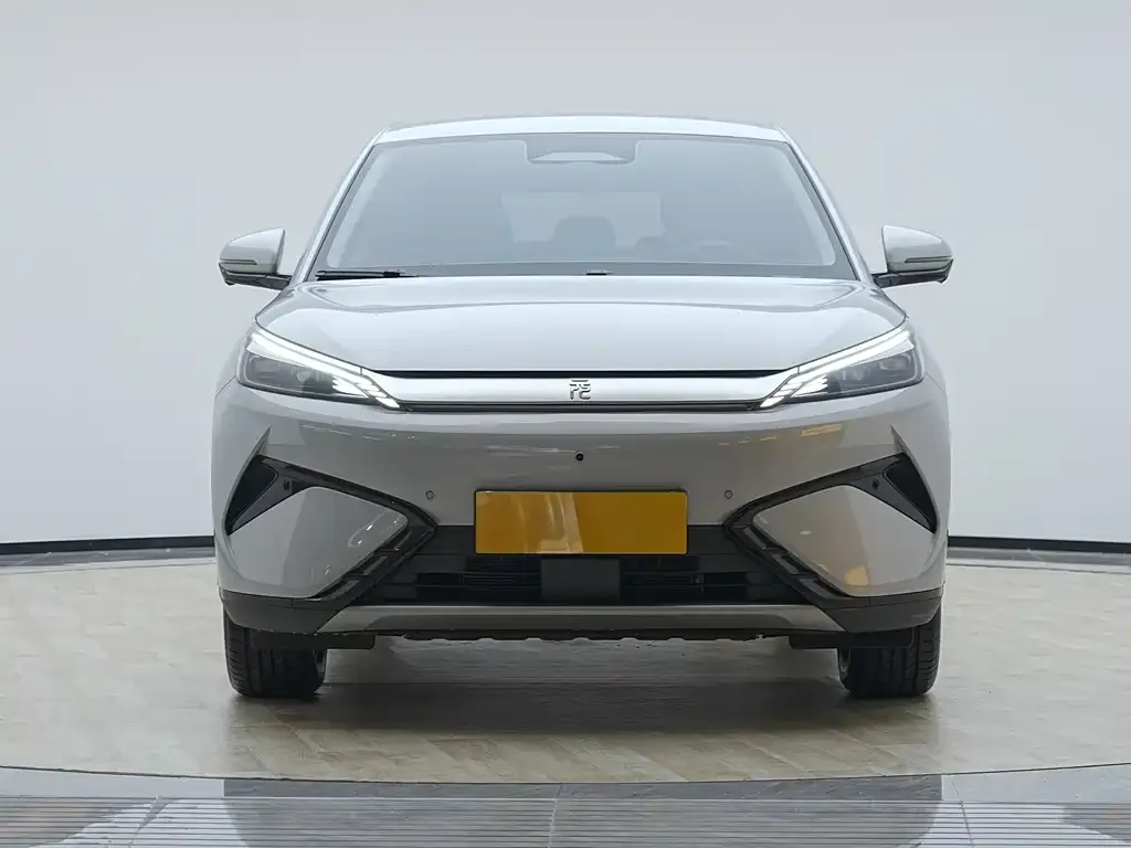 BYD Yuan Plus 2025 из CN, фото 2
