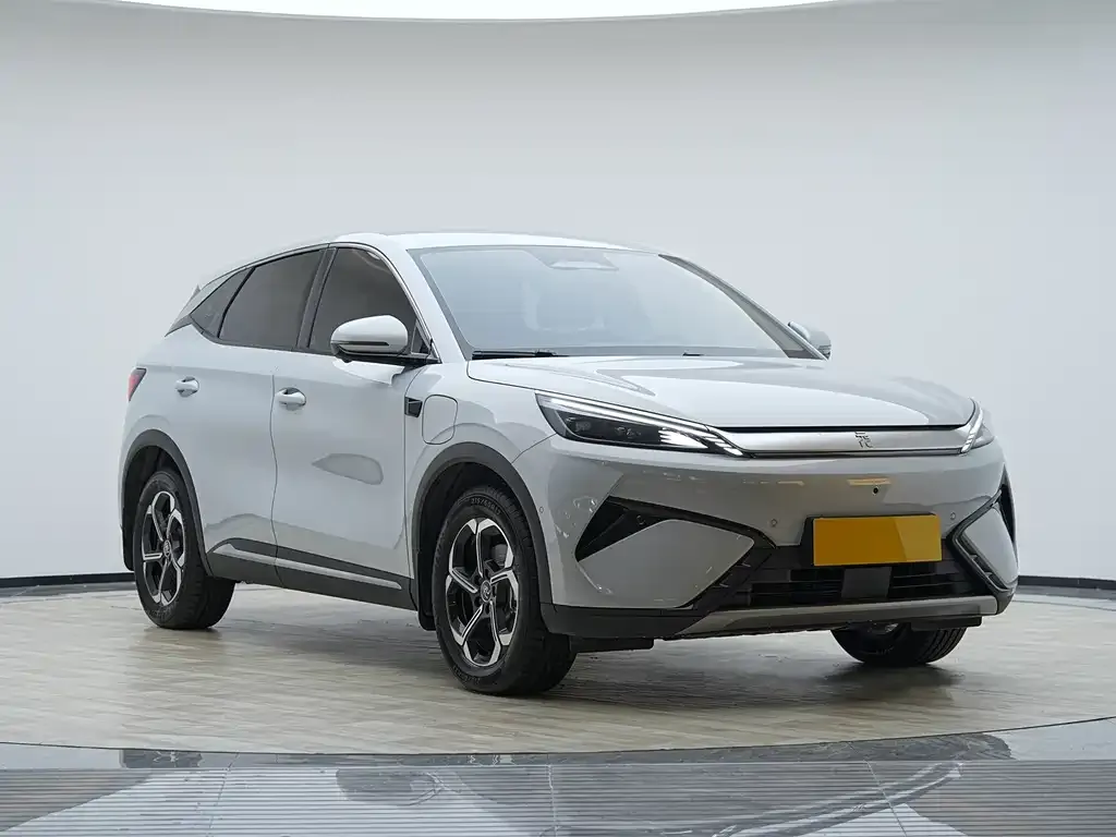 BYD Yuan Plus 2025 из CN, фото 3