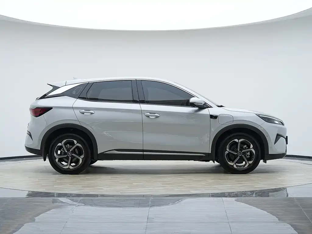 BYD Yuan Plus 2025 из CN, фото 4