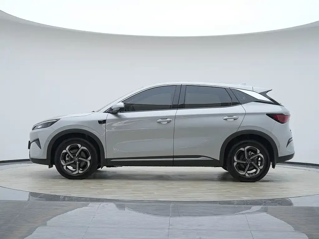 BYD Yuan Plus 2025 из CN, фото 5