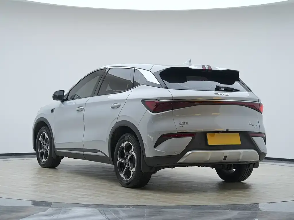 BYD Yuan Plus 2025 из CN, фото 7