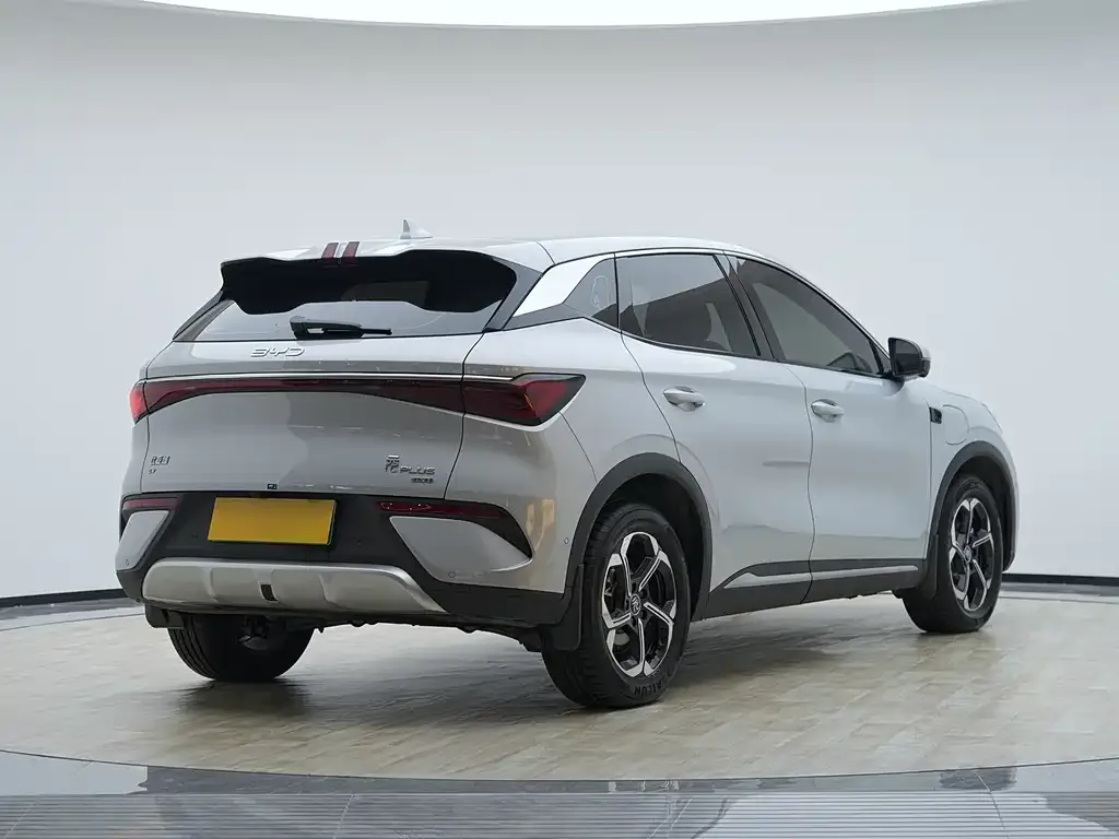 BYD Yuan Plus 2025 из CN, фото 8