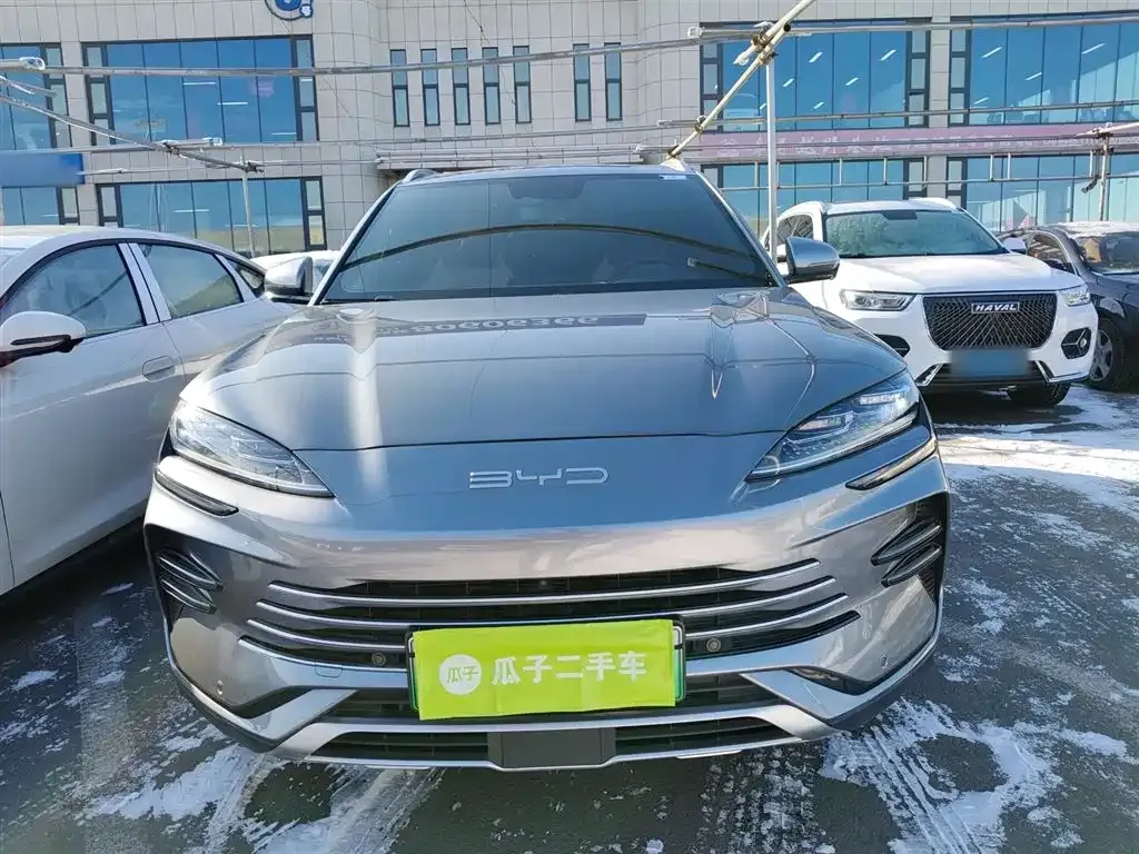 BYD PLUS New Energy 2024 из CN, фото 10