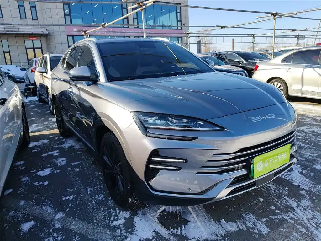 BYD PLUS New Energy 2024 из CN, фото 7