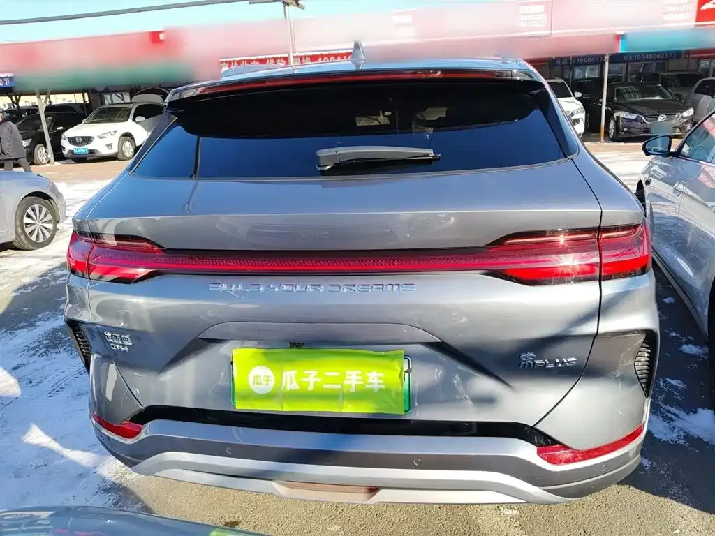 BYD PLUS New Energy 2024 из CN, фото 8