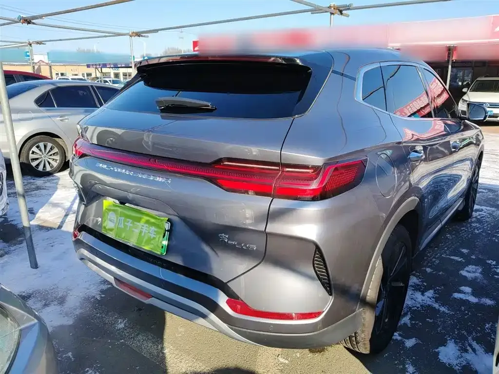 BYD PLUS New Energy 2024 из CN, фото 9
