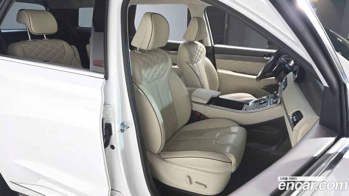 Hyundai Palisade 2021 из KR, фото 7
