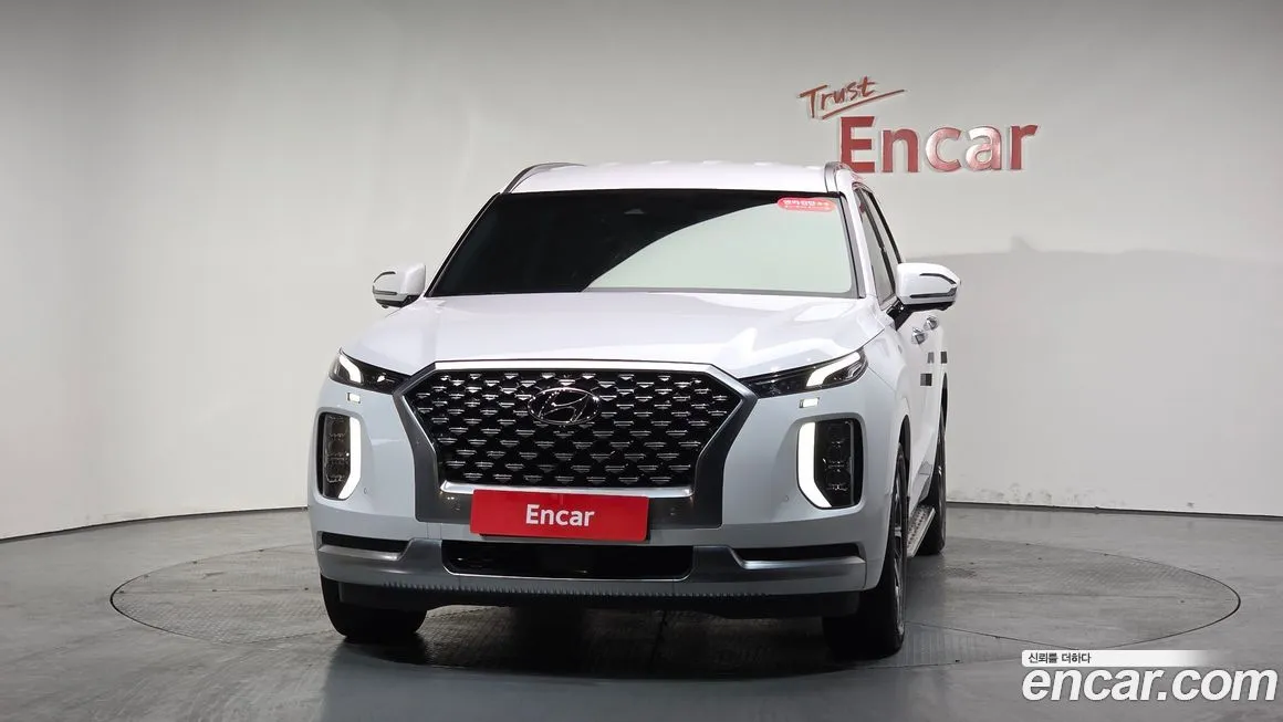 Hyundai Palisade 2021 из KR, фото 2