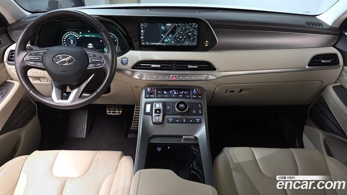 Hyundai Palisade 2021 из KR, фото 6