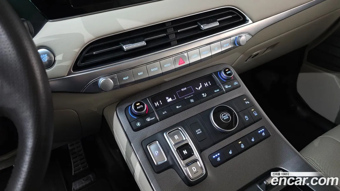 Hyundai Palisade 2021 из KR, фото 10