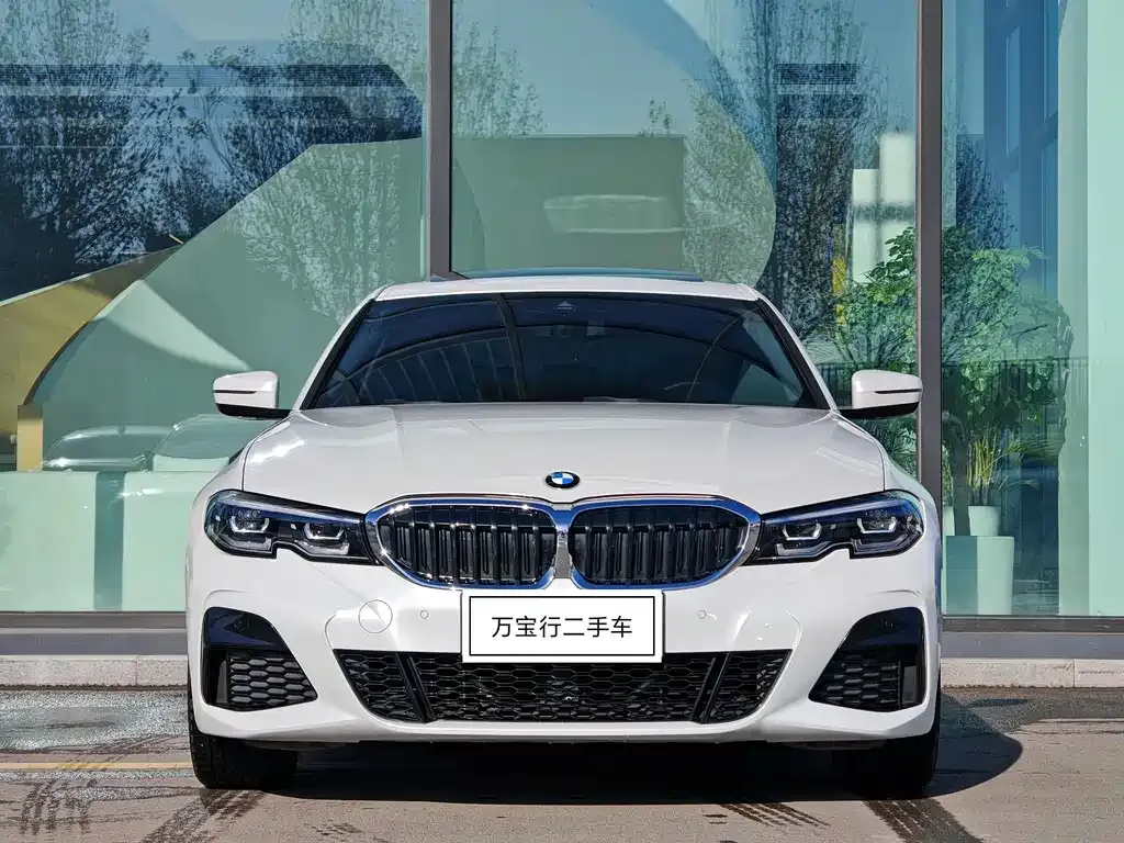 BMW 3 Series 2022 из CN, фото 3