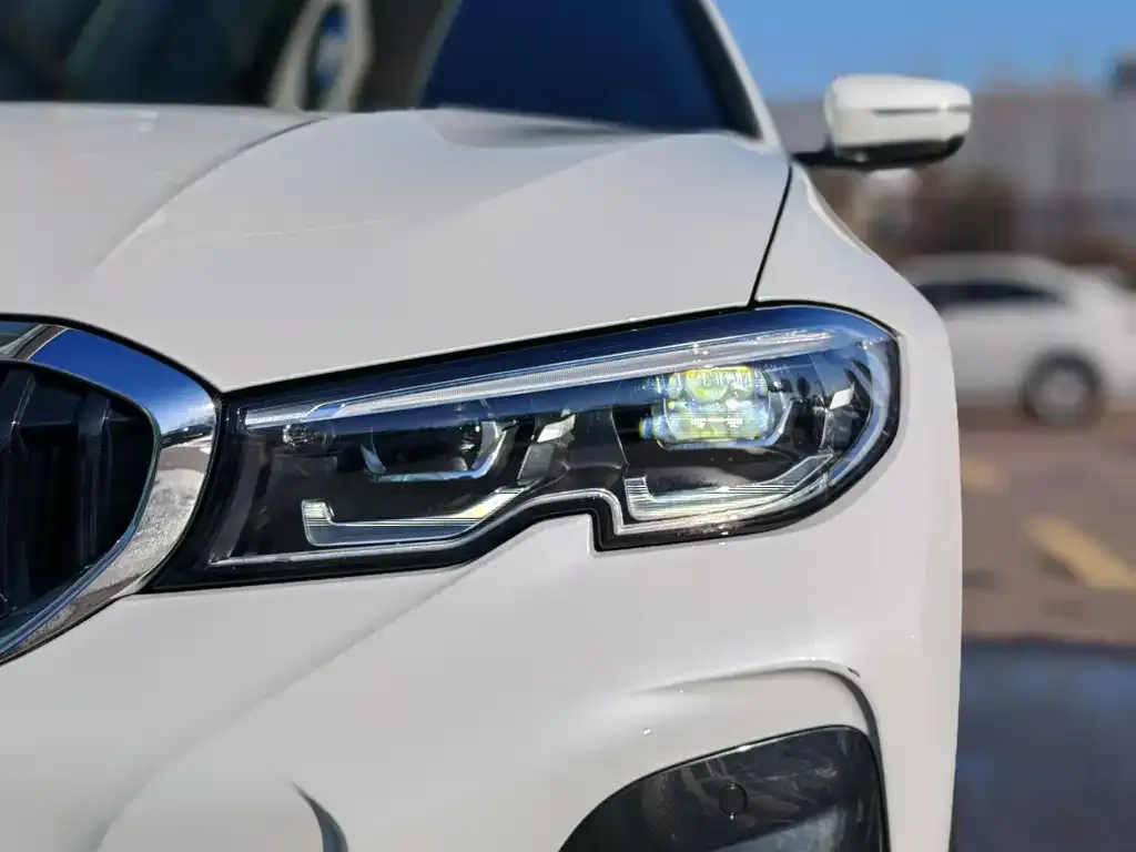 BMW 3 Series 2022 из CN, фото 6