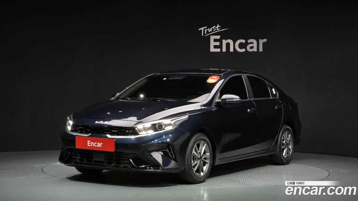 Kia K3 2022 из KR, фото 1