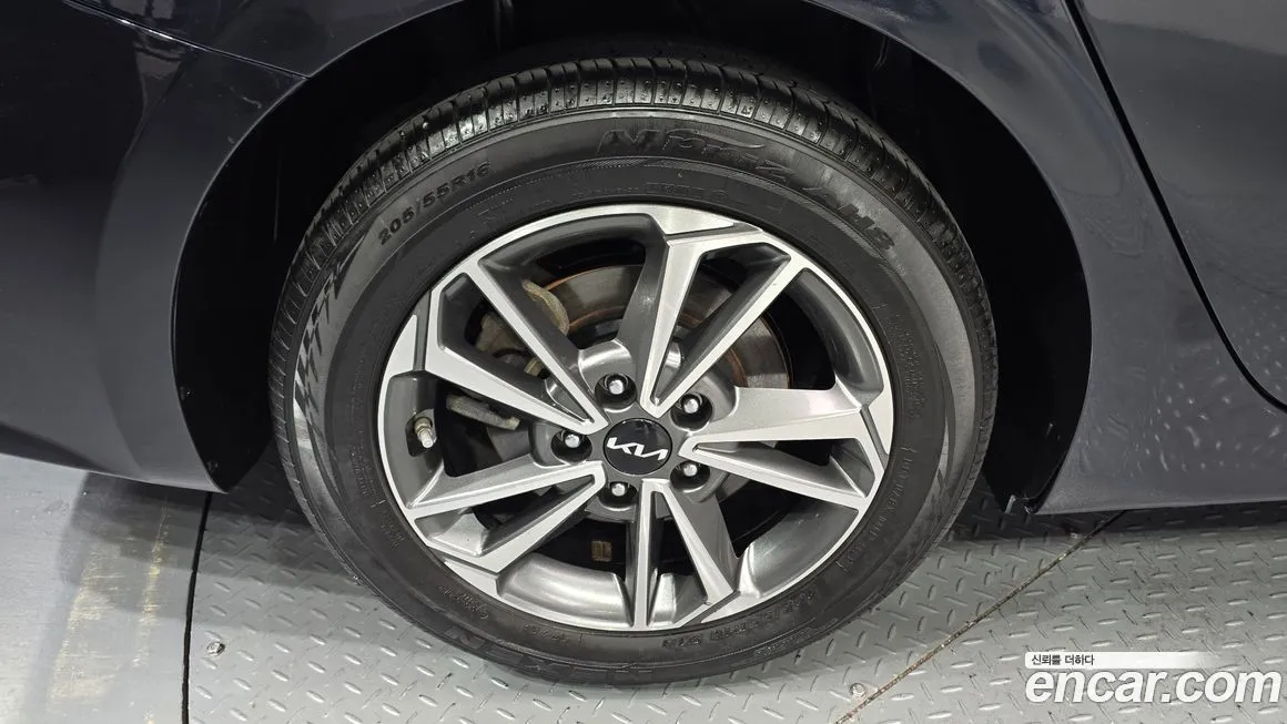 Kia K3 2022 из KR, фото 10