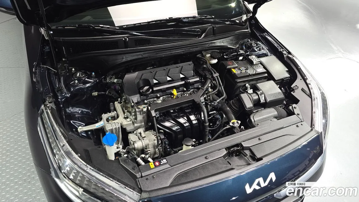 Kia K3 2022 из KR, фото 8