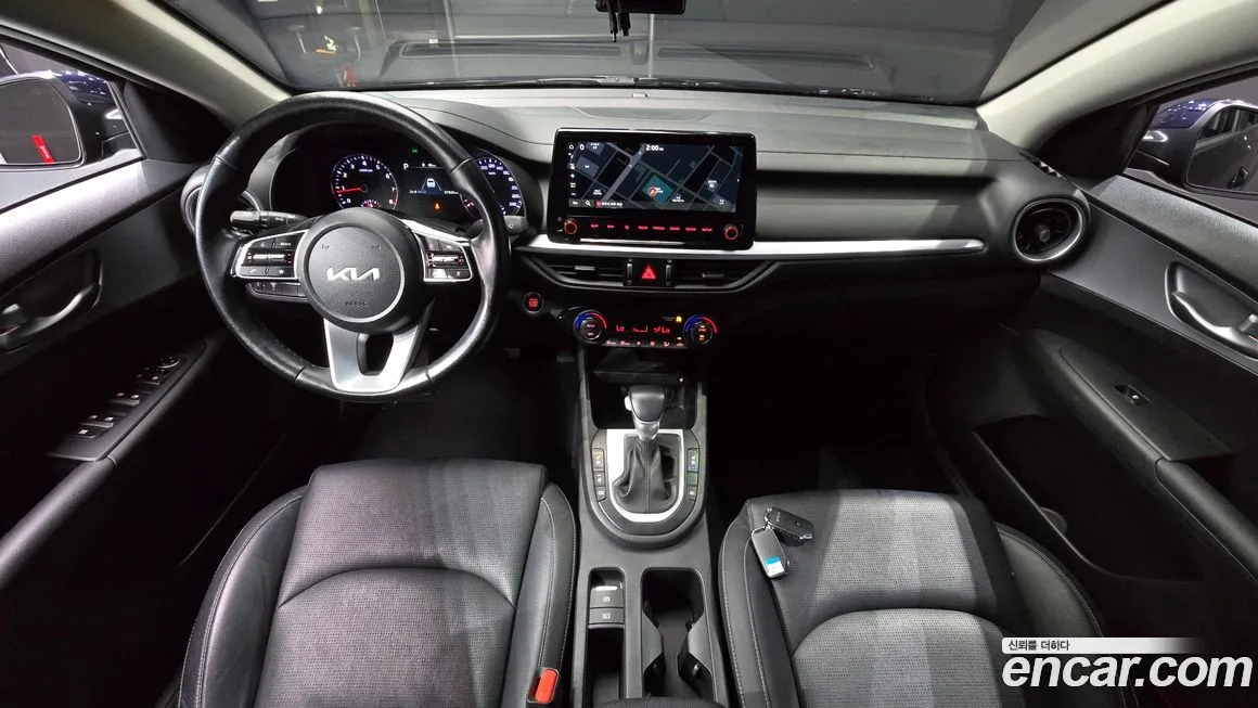 Kia K3 2022 из KR, фото 9