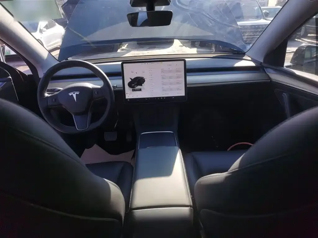 Tesla Model Y 2023 из CN, фото 4