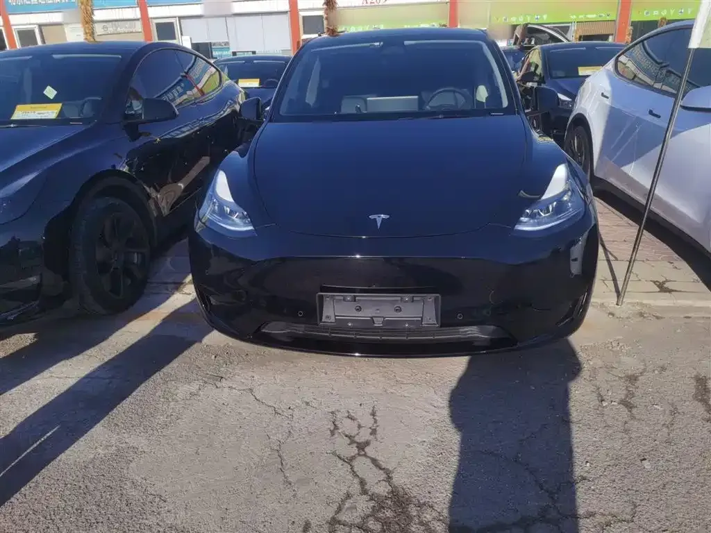 Tesla Model Y 2023 из CN, фото 9