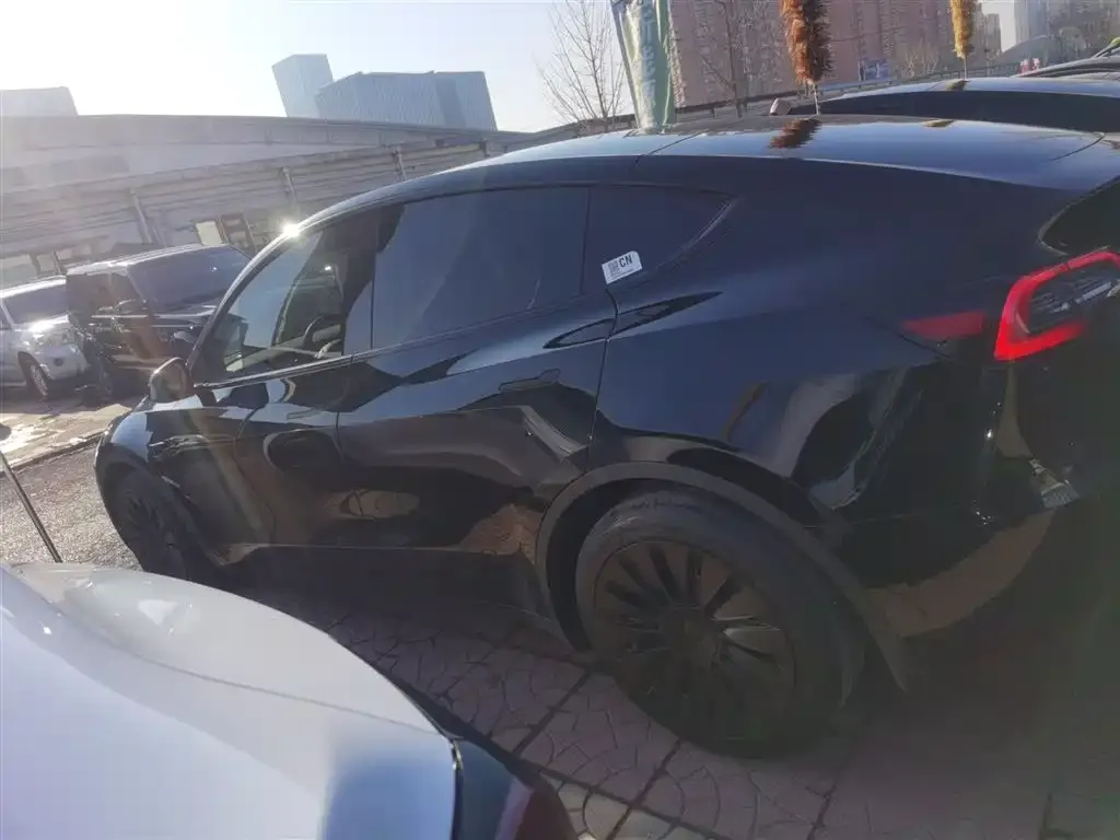 Tesla Model Y 2023 из CN, фото 5