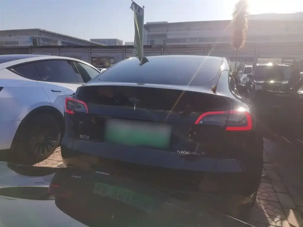 Tesla Model Y 2023 из CN, фото 2