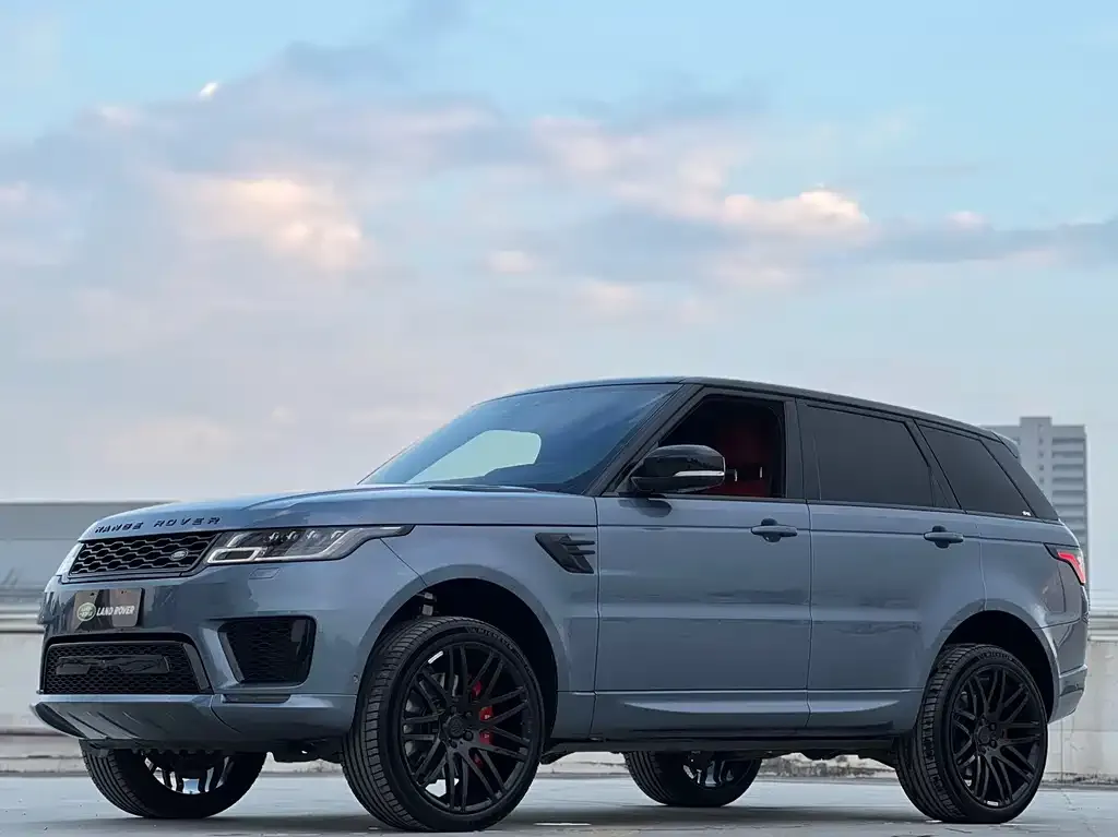 Land Rover Sport 2022 из CN, фото 1