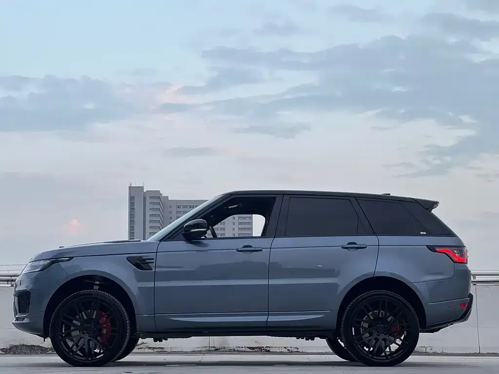 Land Rover Sport 2022 из CN, фото 2