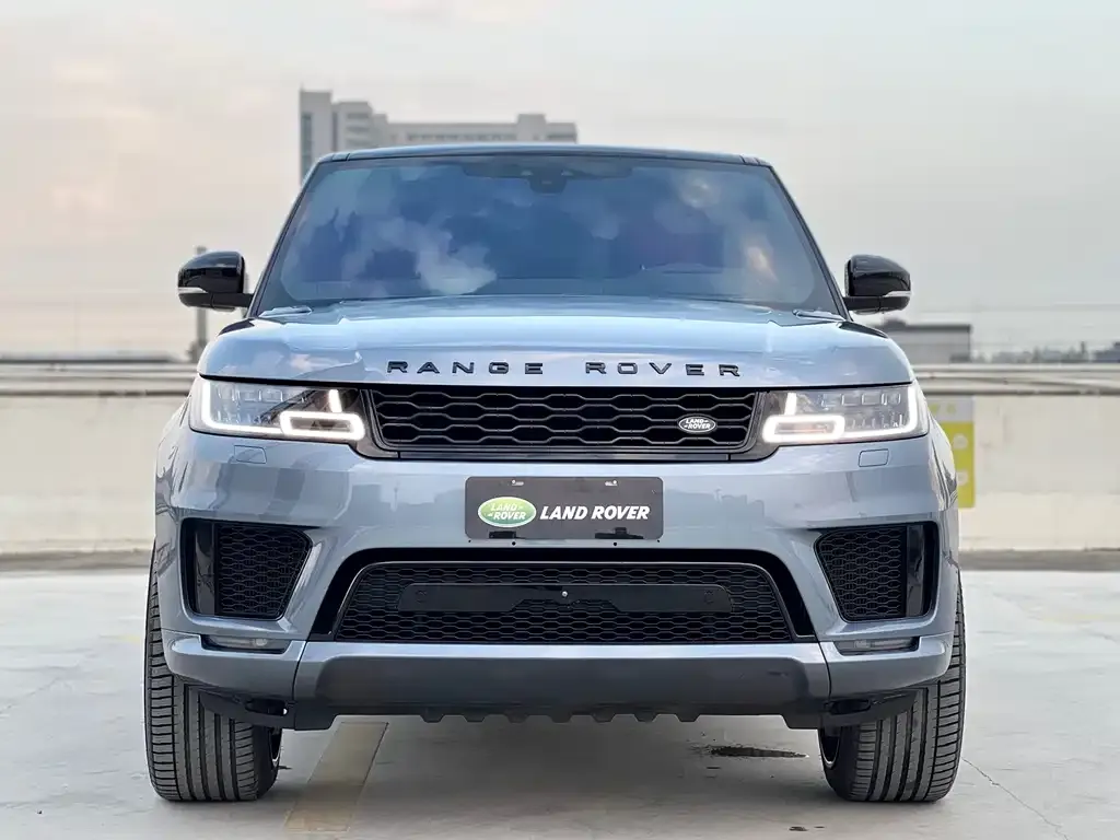 Land Rover Sport 2022 из CN, фото 6