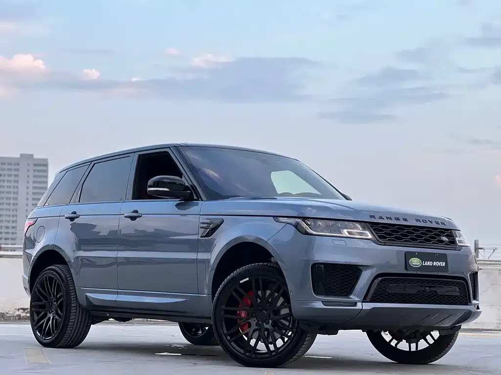 Land Rover Sport 2022 из CN, фото 3