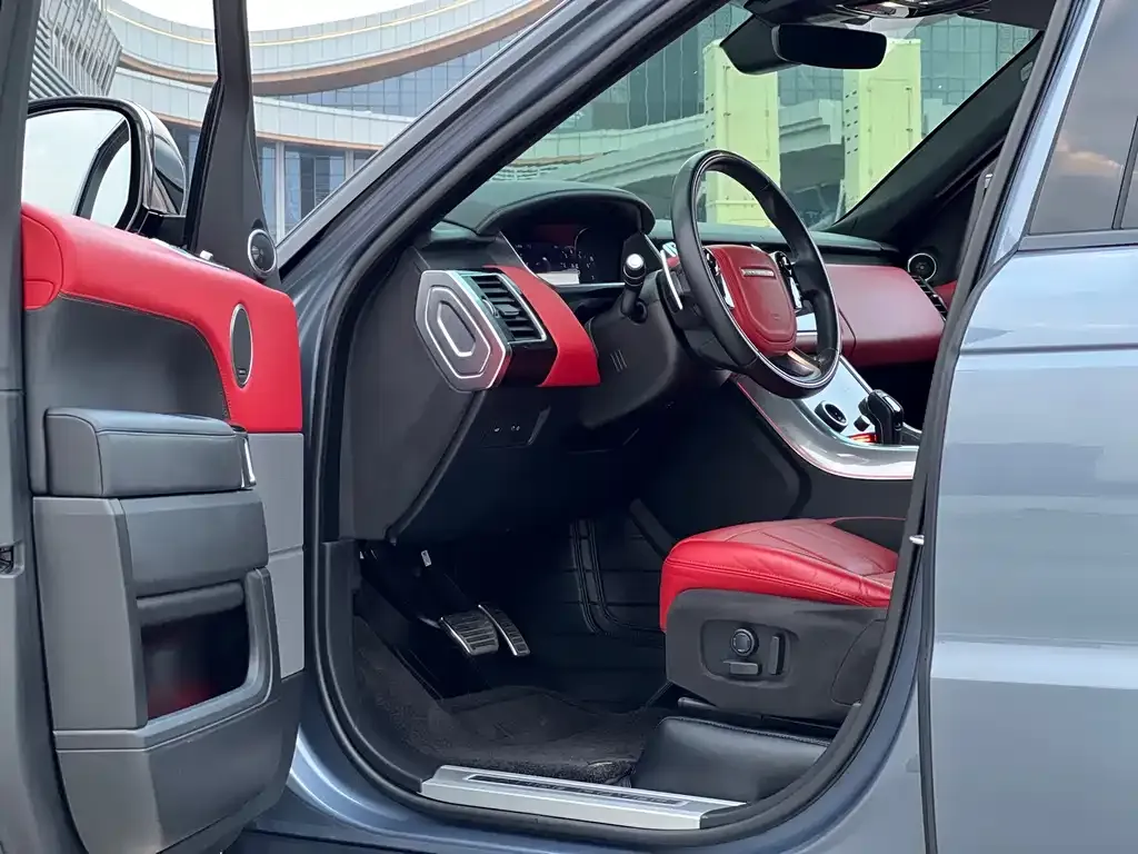 Land Rover Sport 2022 из CN, фото 9