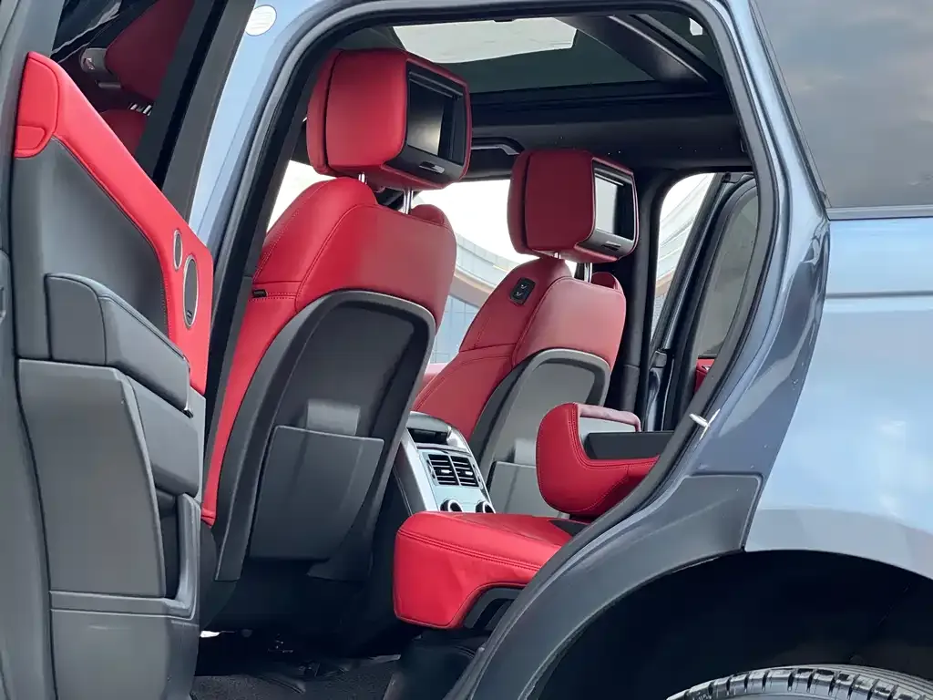 Land Rover Sport 2022 из CN, фото 7