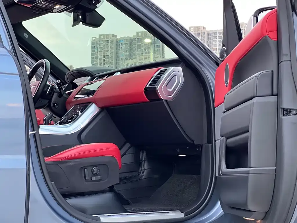 Land Rover Sport 2022 из CN, фото 4
