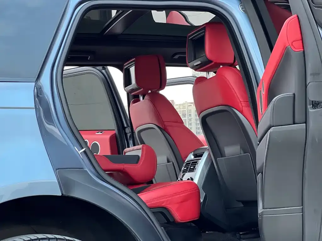 Land Rover Sport 2022 из CN, фото 8