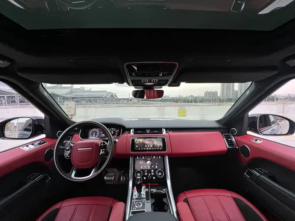 Land Rover Sport 2022 из CN, фото 10