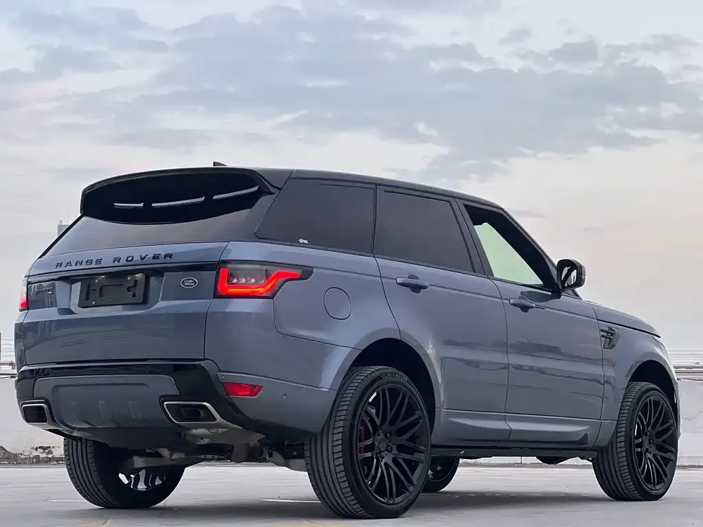 Land Rover Sport 2022 из CN, фото 5