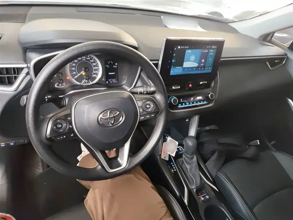 Toyota Frontlander 2022 из CN, фото 2
