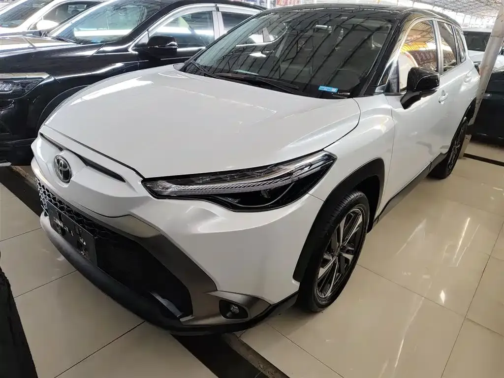 Toyota Frontlander 2022 из CN, фото 4
