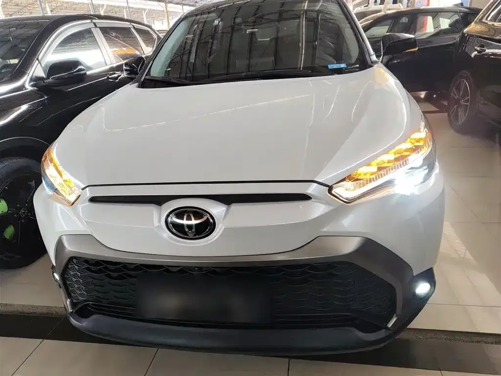 Toyota Frontlander 2022 из CN, фото 7