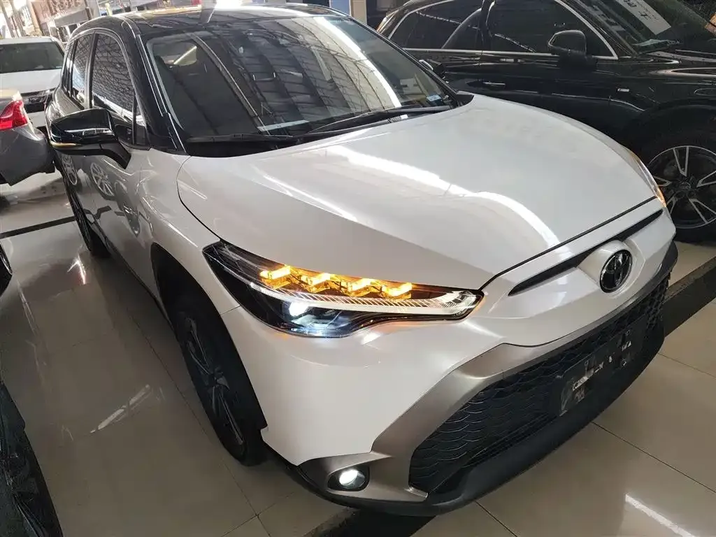 Toyota Frontlander 2022 из CN, фото 6