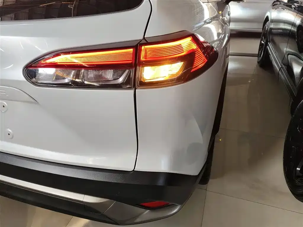 Toyota Frontlander 2022 из CN, фото 8