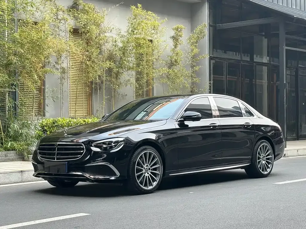 Mercedes-Benz E-Class 2021 из CN, фото 1