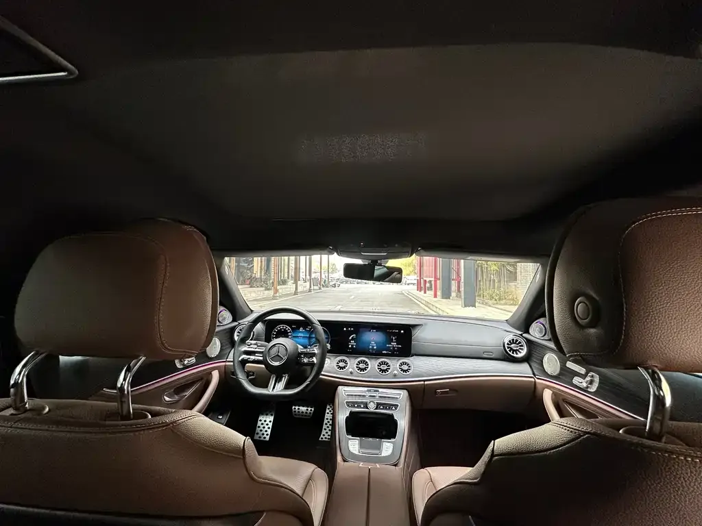 Mercedes-Benz E-Class 2021 из CN, фото 8