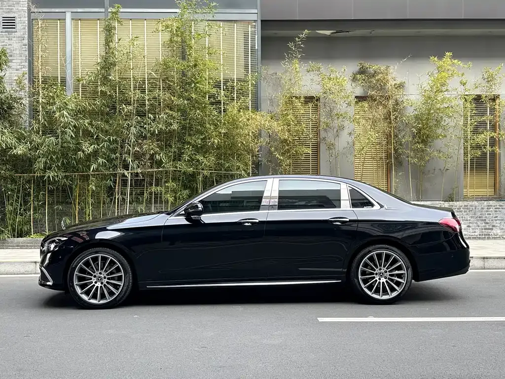 Mercedes-Benz E-Class 2021 из CN, фото 9