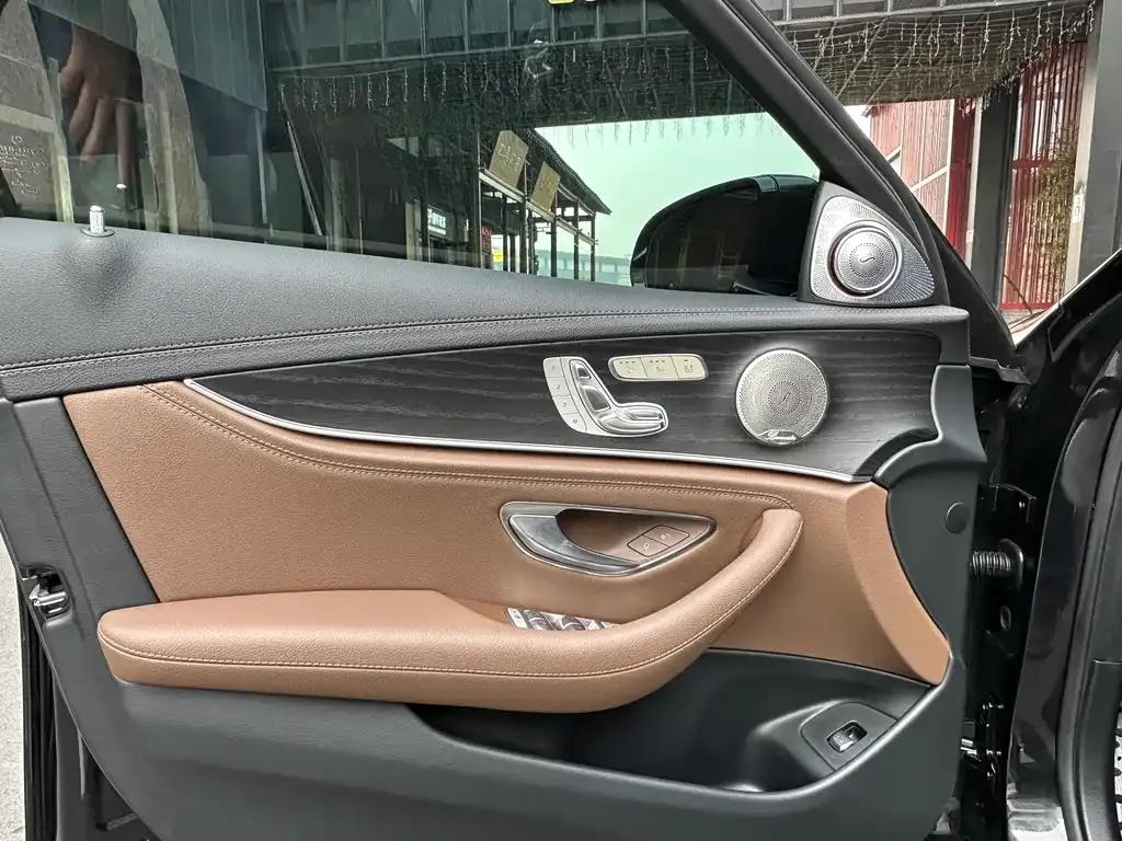 Mercedes-Benz E-Class 2021 из CN, фото 6