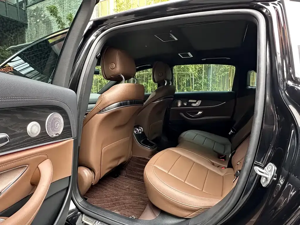 Mercedes-Benz E-Class 2021 из CN, фото 5